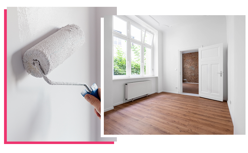 Rénovation intérieure à Strasbourg